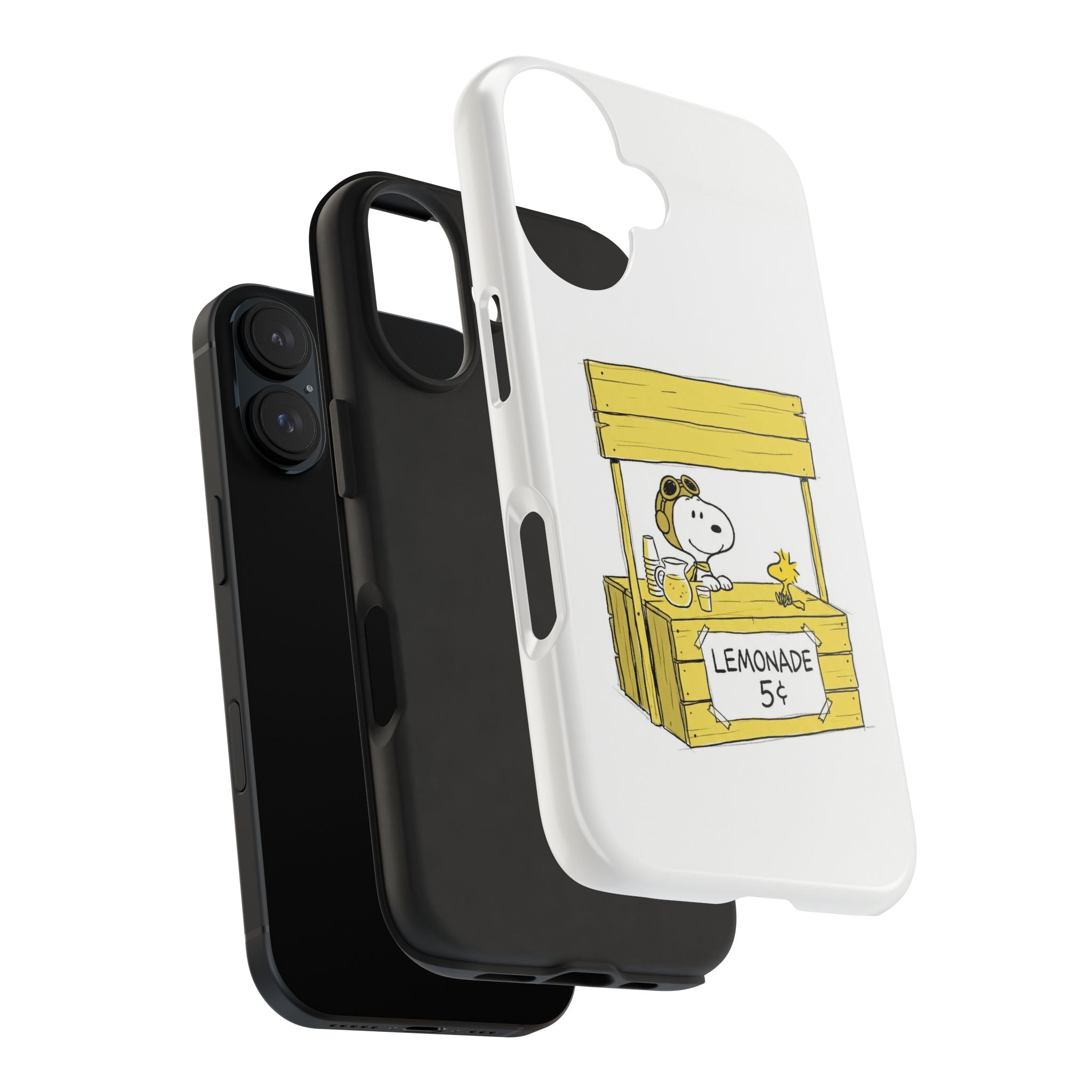 Lemonade Stand Phone Case