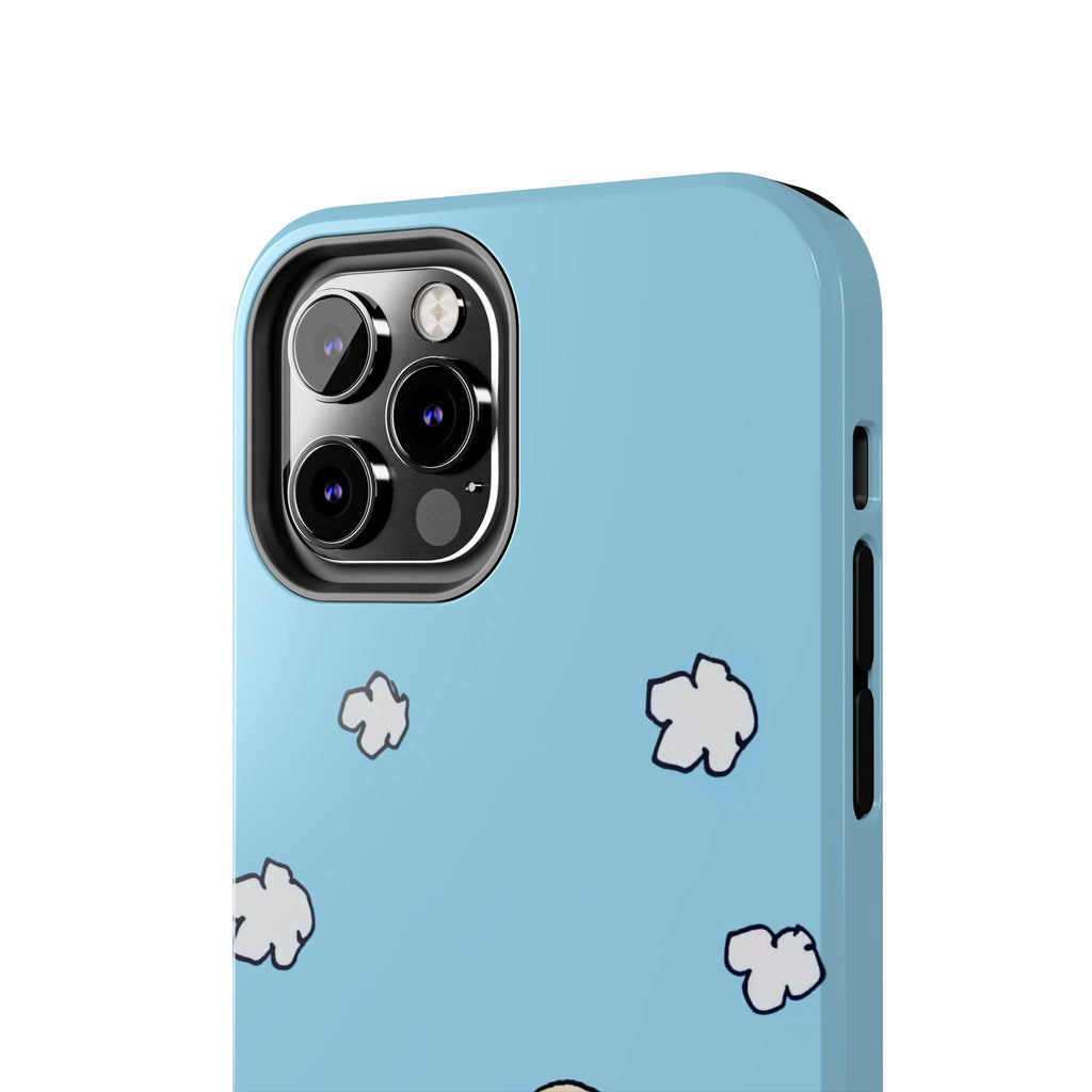 Charlie Brown Picnic Phone Case