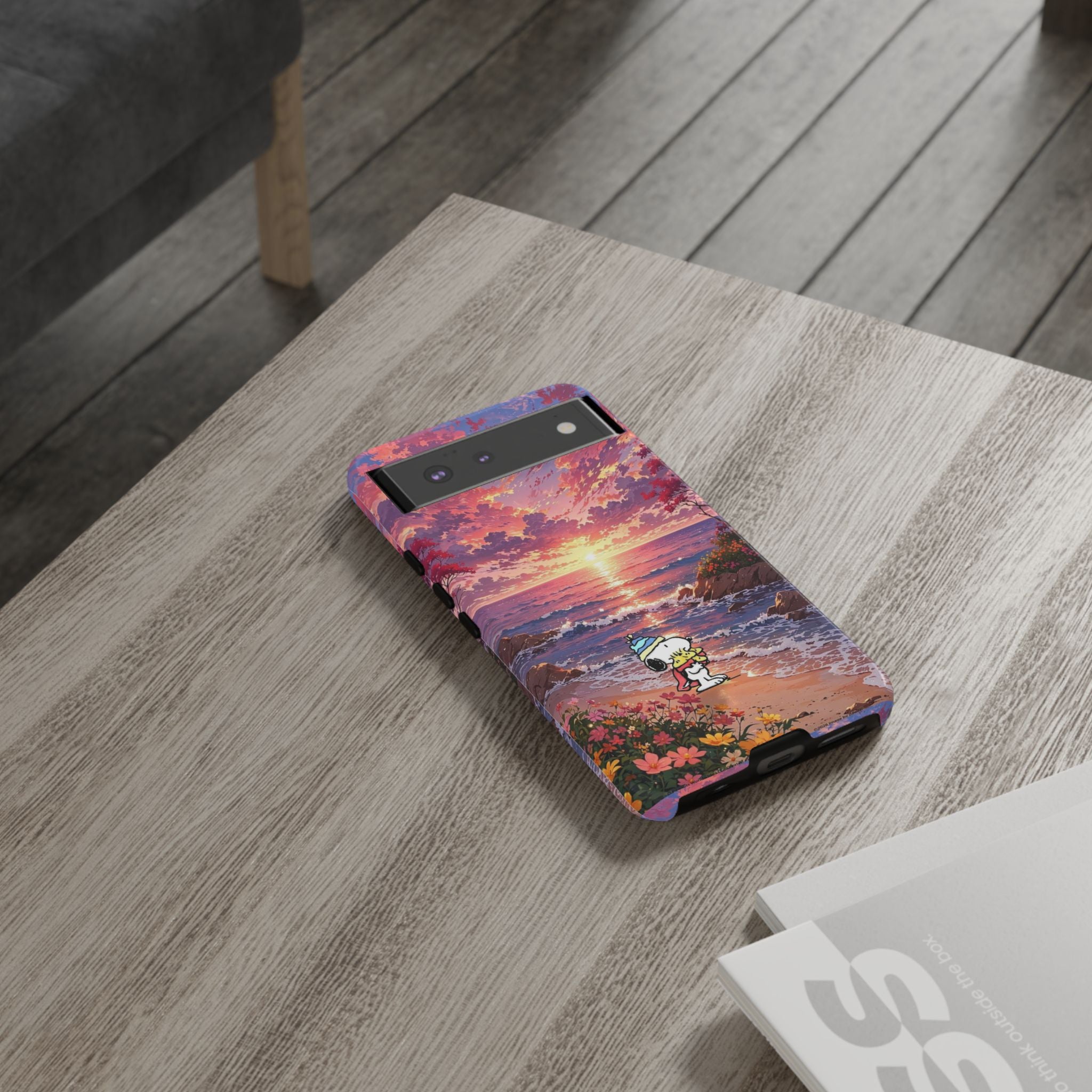 Ocean Sunset Phone Case