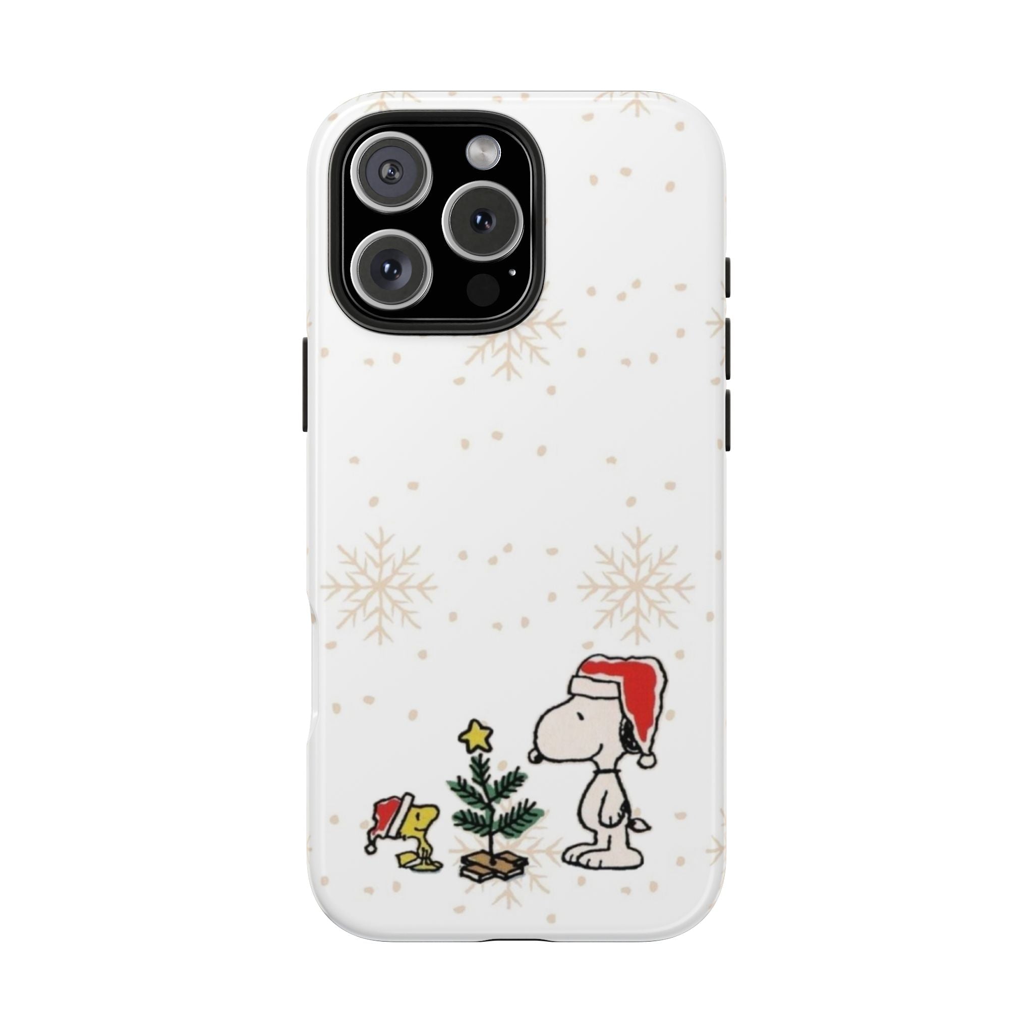 Peanuts Holiday Trio Case