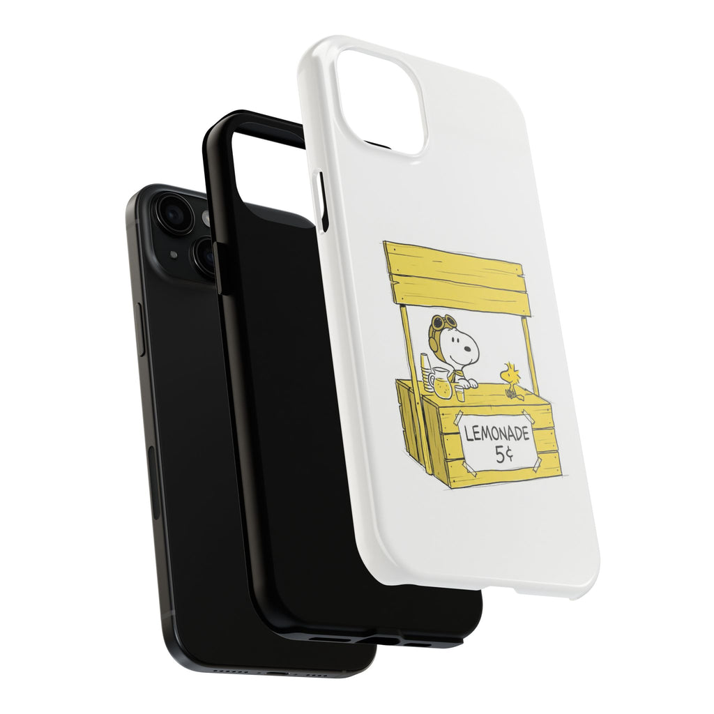 Lemonade Stand Phone Case
