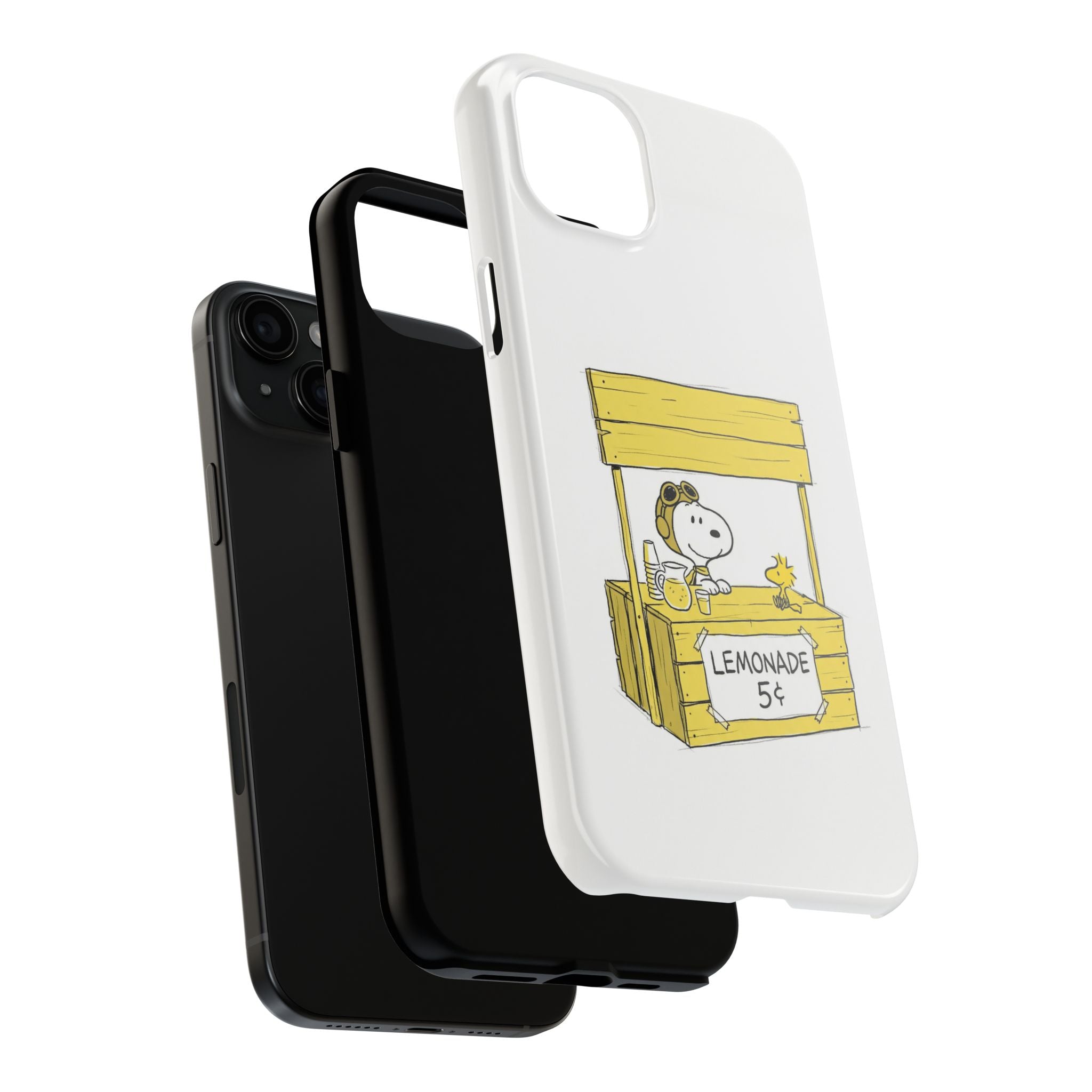 Lemonade Stand Phone Case