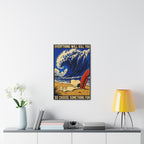 Choose Something Fun Canvas