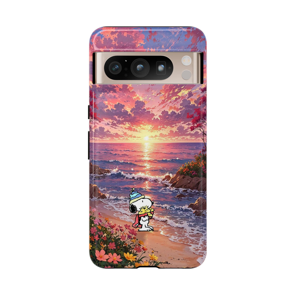 Ocean Sunset Phone Case