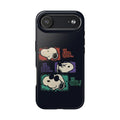 Good Bad Cool Retro Case