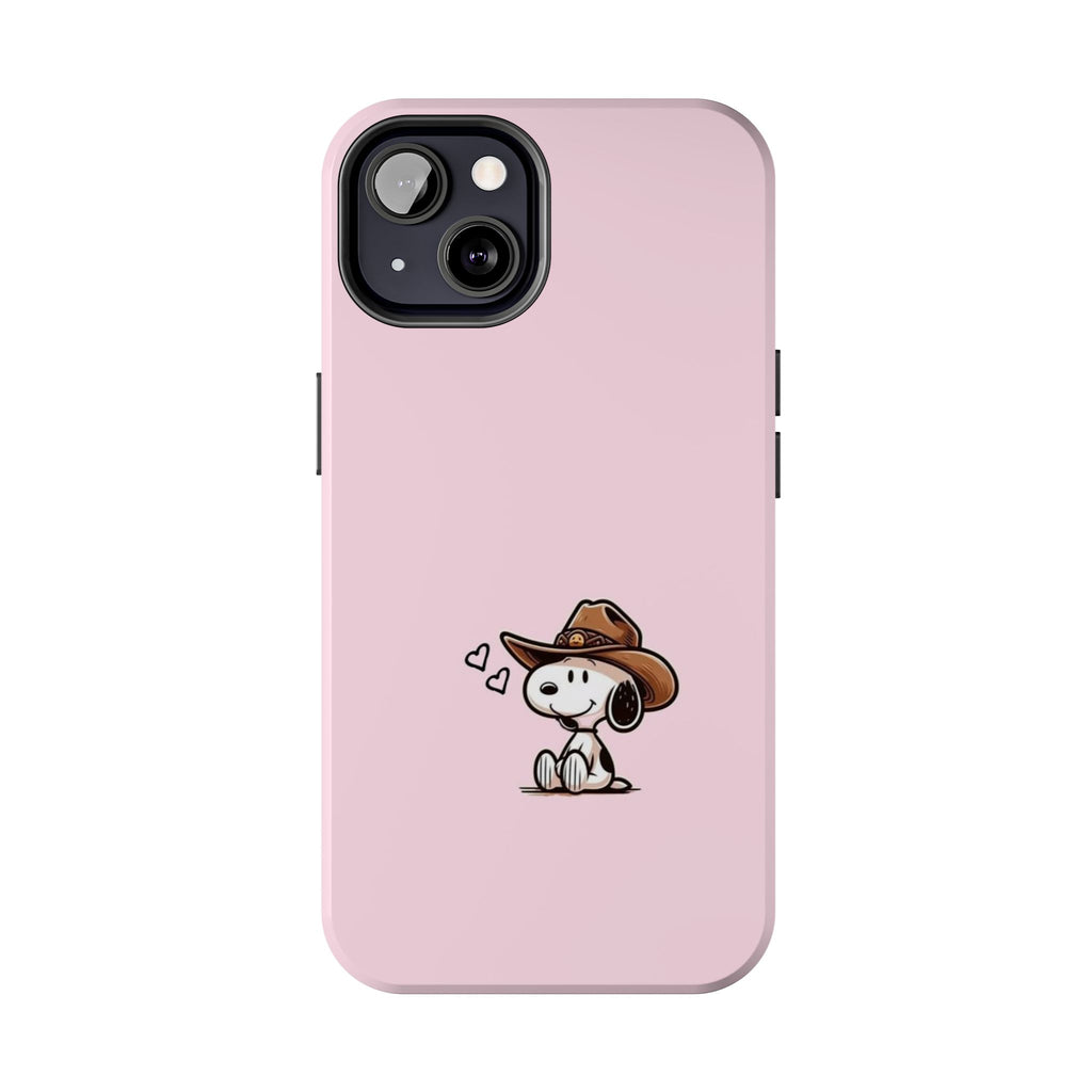 Cowboy Snoopy Phone Case