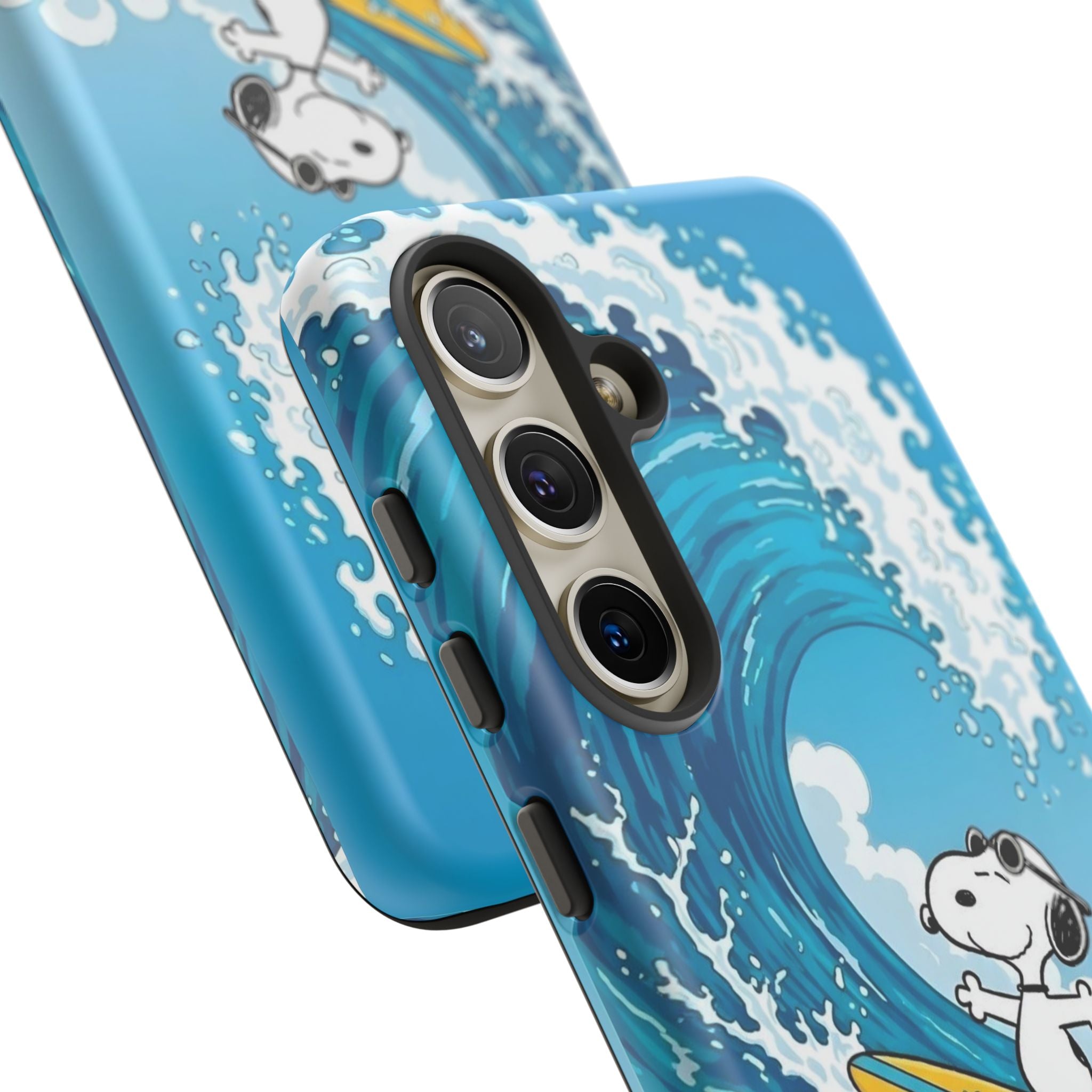 Surfing Snoopy Phone Case