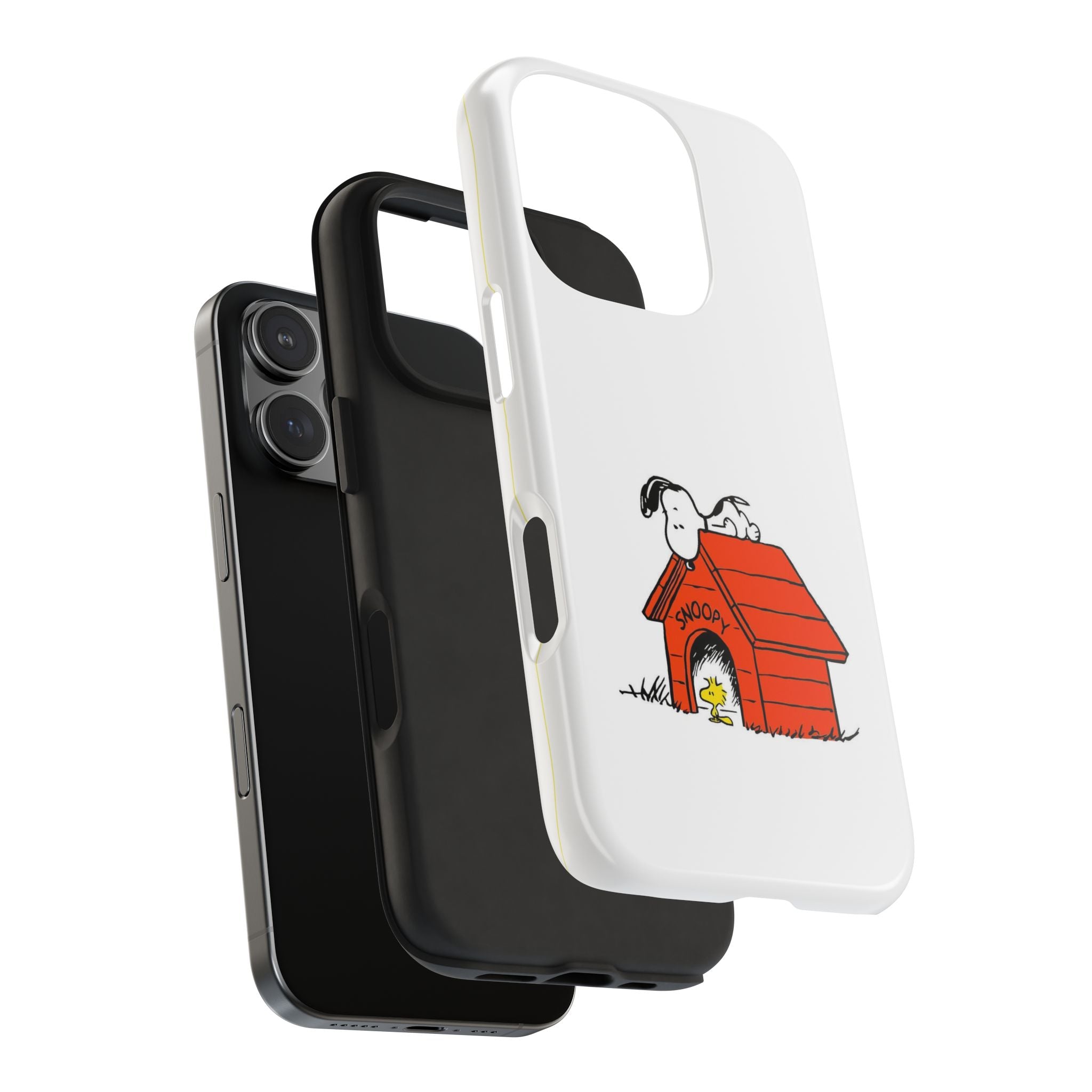 Classic Doghouse Phone Case