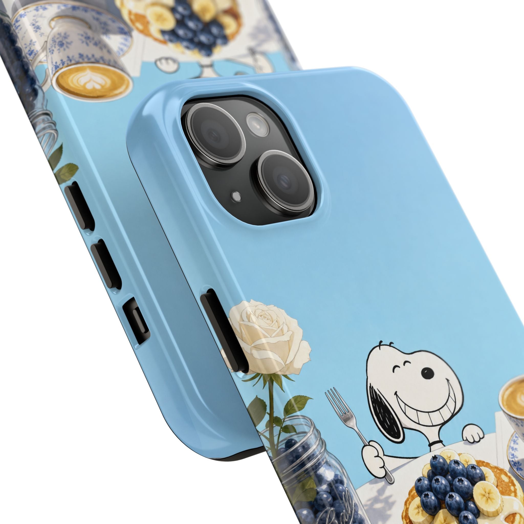 Pancake Stack Phone Case