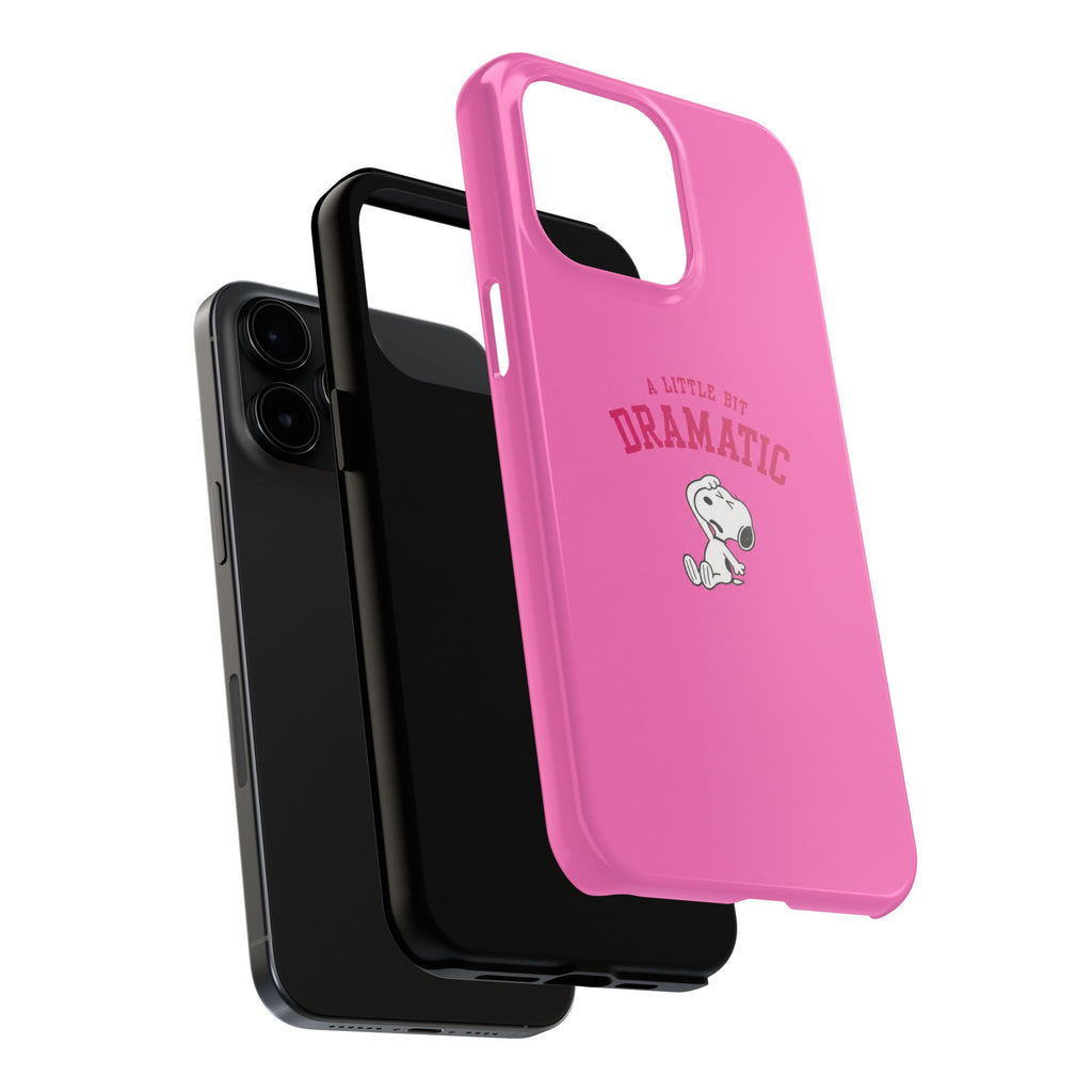Little Bit Dramatic Phone Case