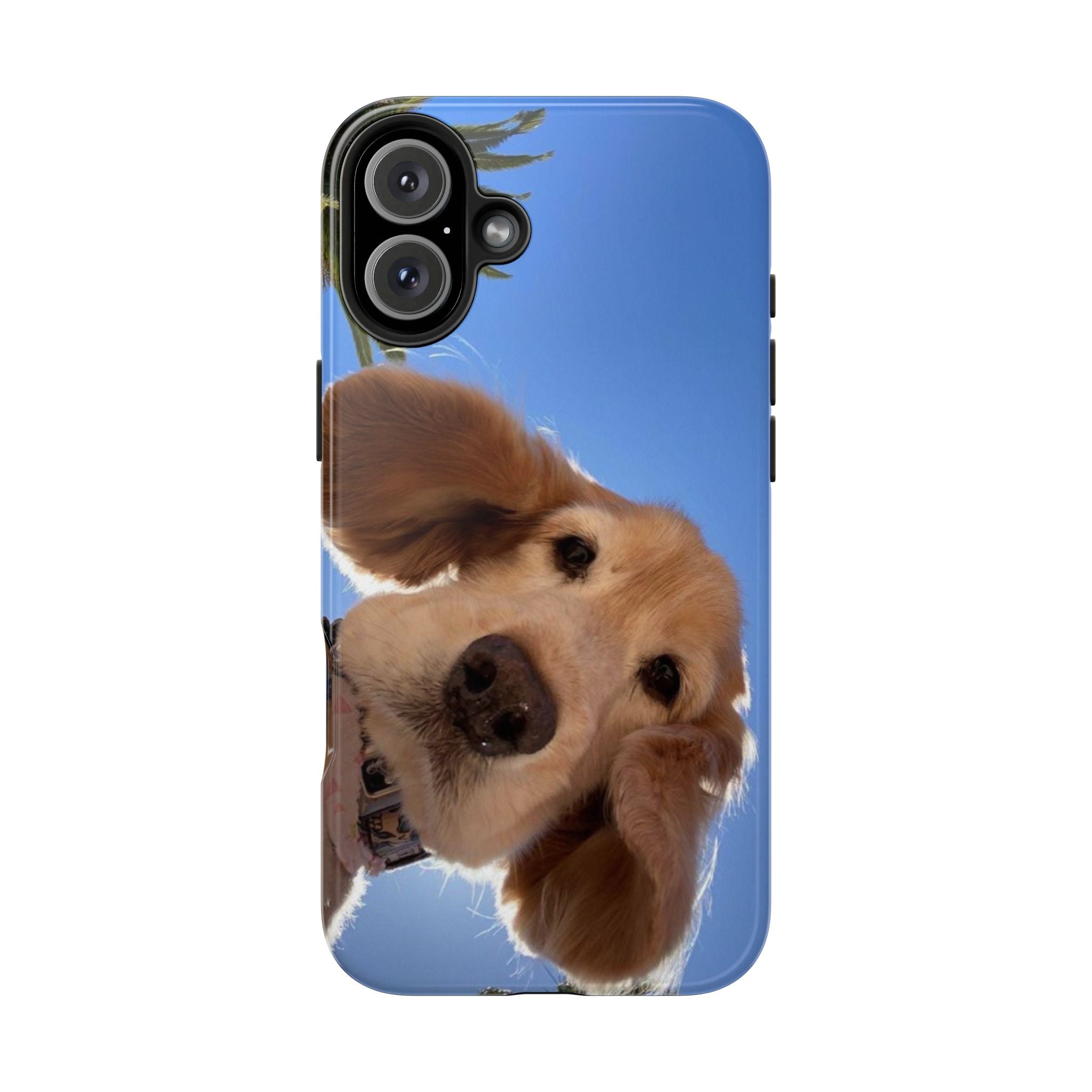 Golden Retriever Phone Case
