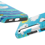 Snoopy Boat Phone Case