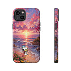 Ocean Sunset Phone Case