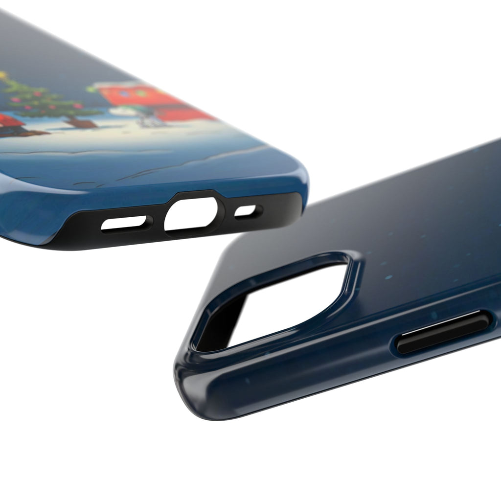 Charlie Brown Christmas Phone Case