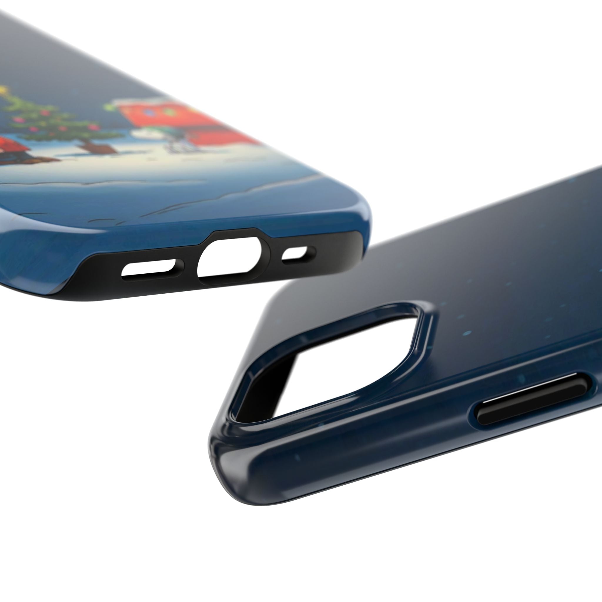 Charlie Brown Christmas Phone Case