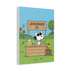 Lemonade Stand Canvas