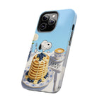 Pancake Stack Phone Case