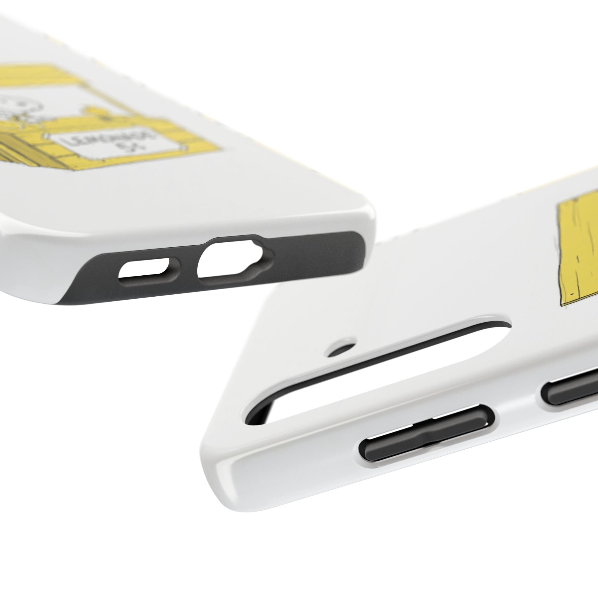Lemonade Stand Phone Case