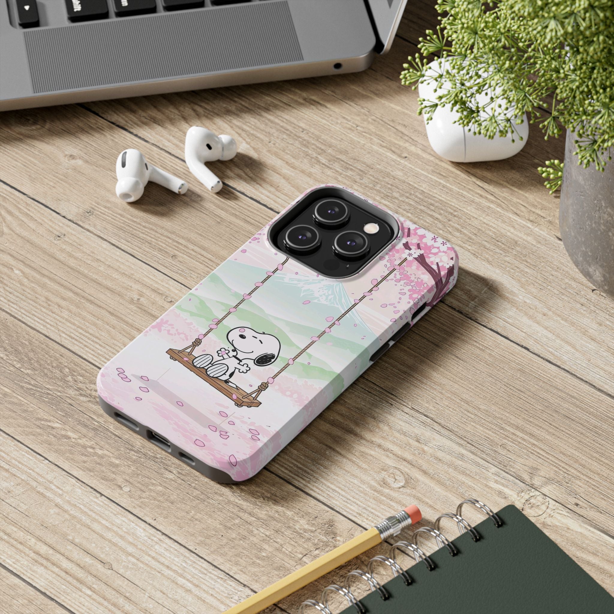 Blossom Swing Phone Case