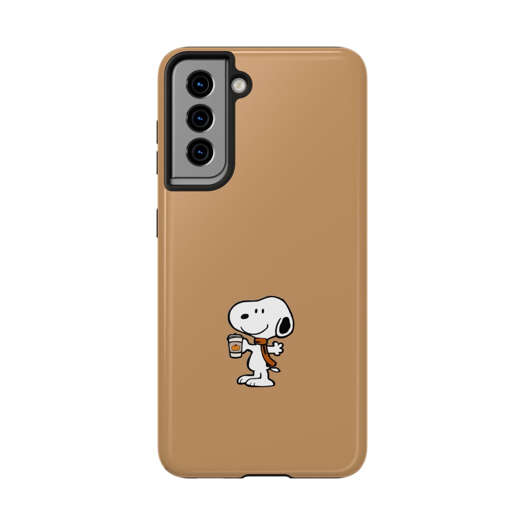 Snoopy Coffee Phone Case