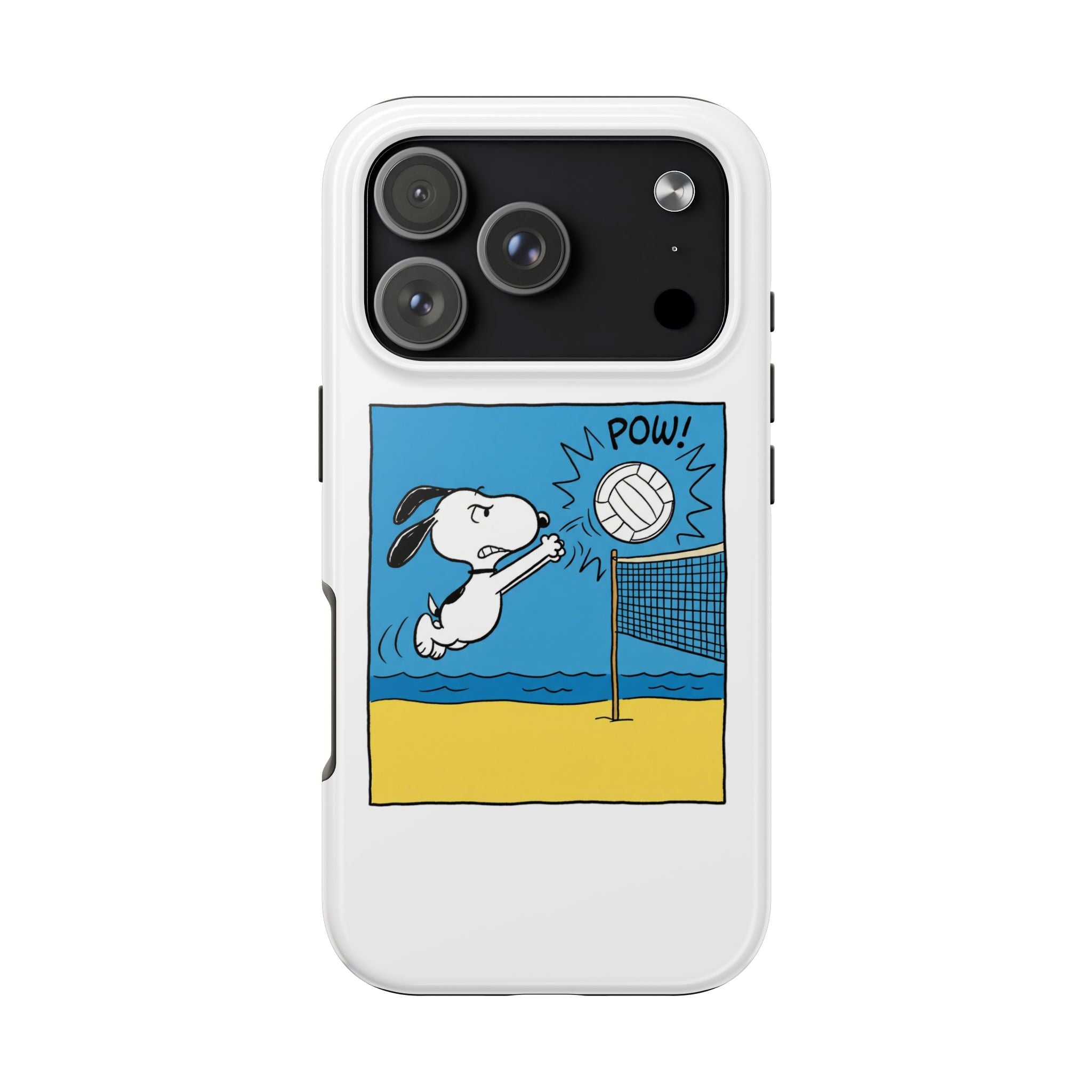 Beach Volleyball Phone Case