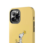 Snoopy Star Phone Case