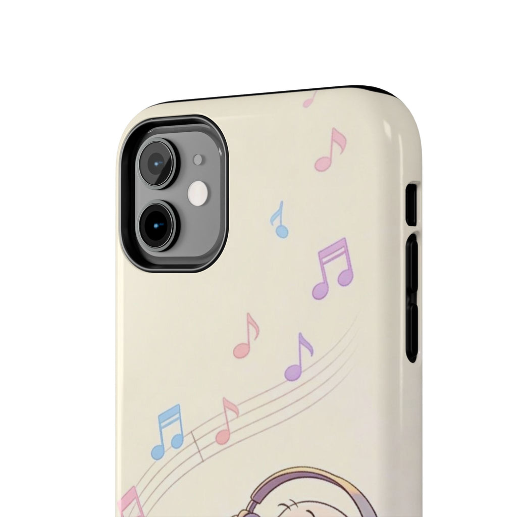 Music Notes Phone Case