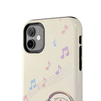 Music Notes Phone Case