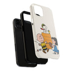 Peanuts Trio Phone Case