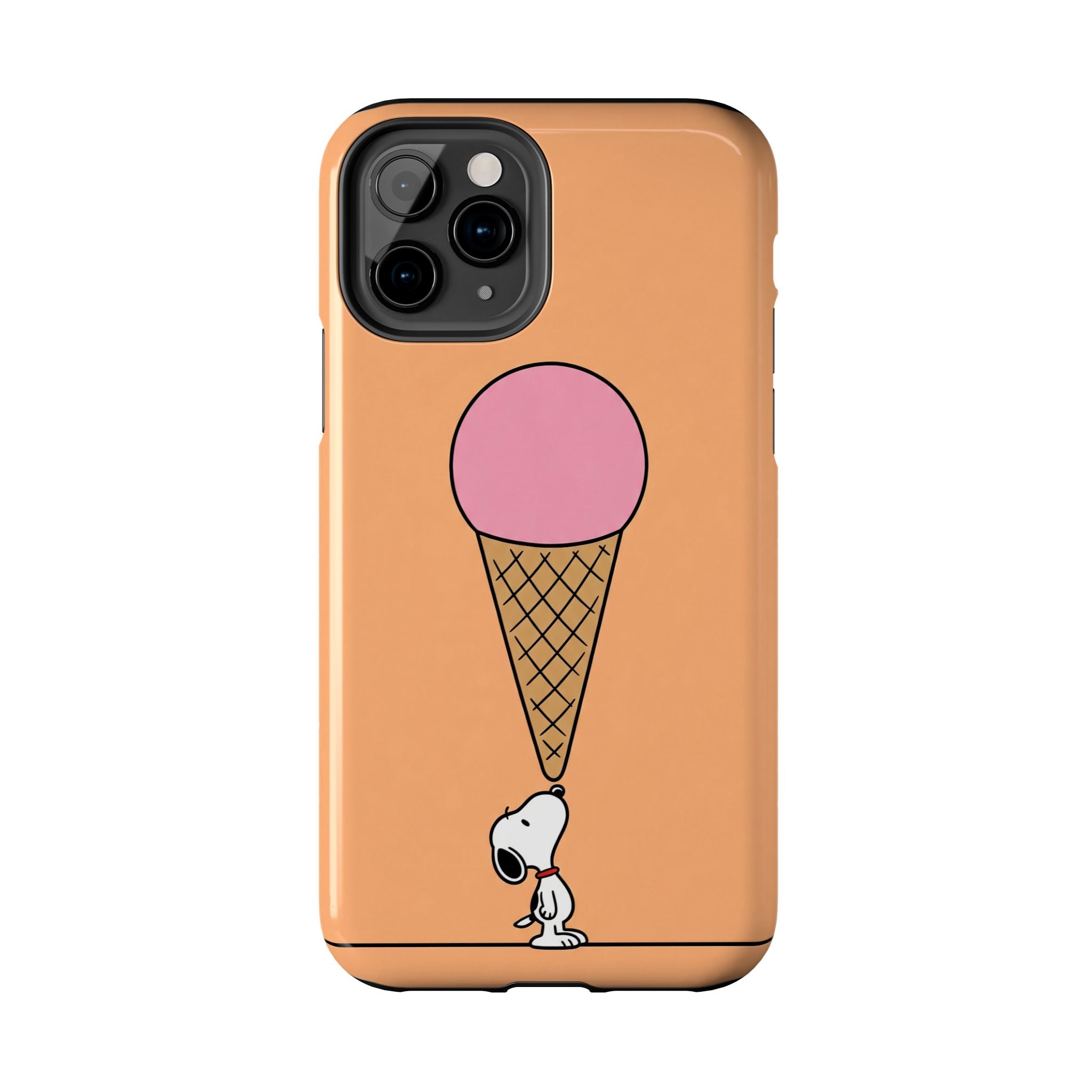 Ice Cream Cone Phone Case