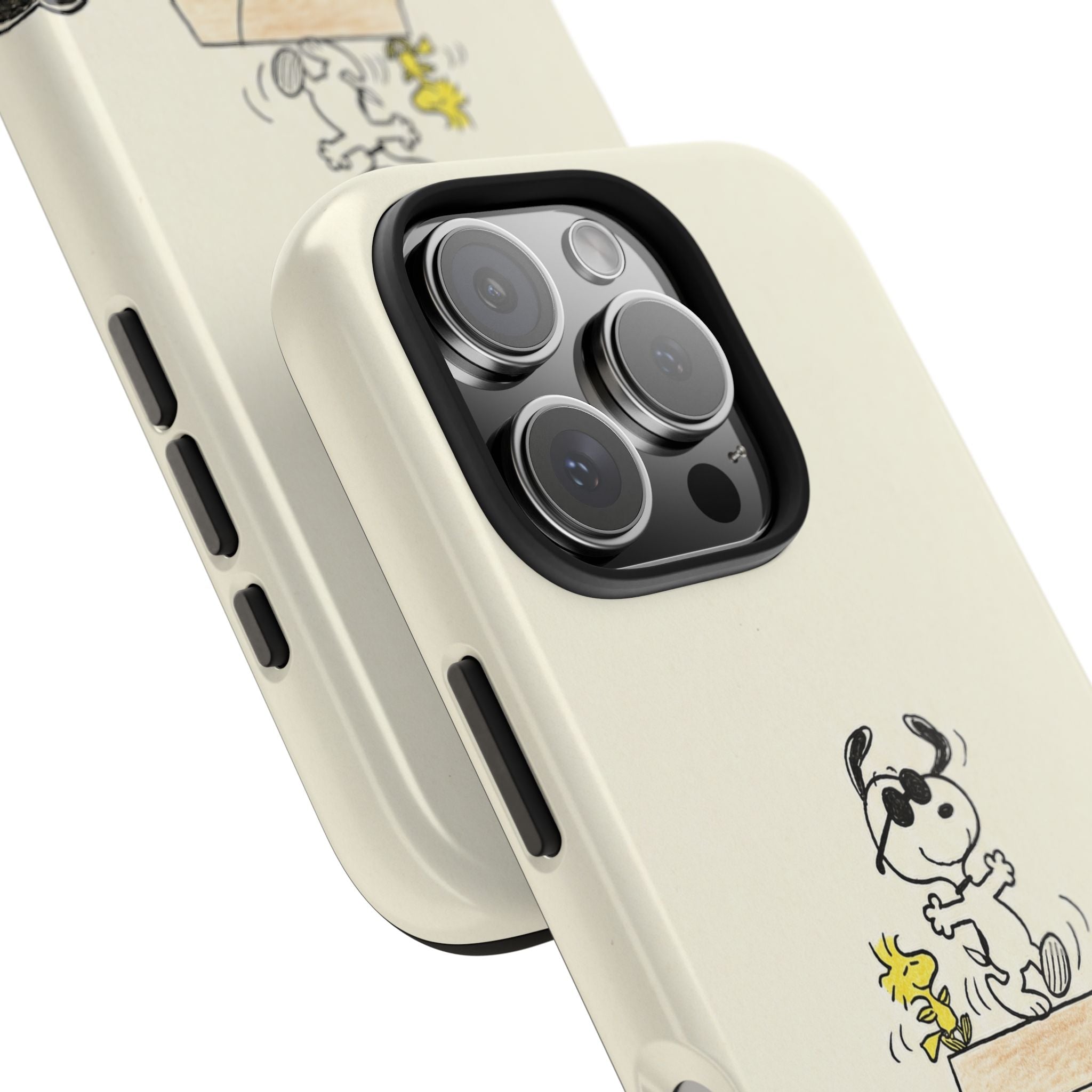 Peanuts Snoopy Woodstock Phone Case