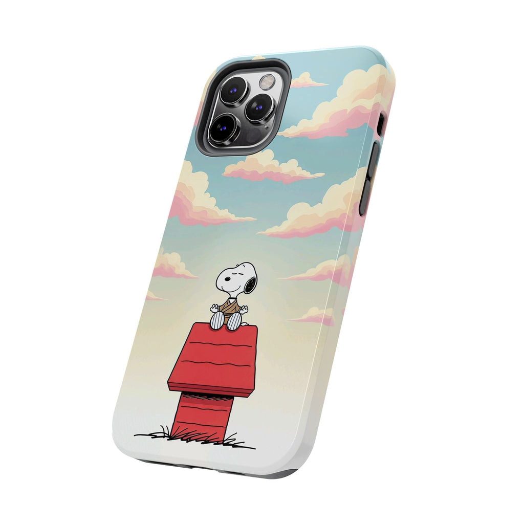 Retro Cloud Sky Case