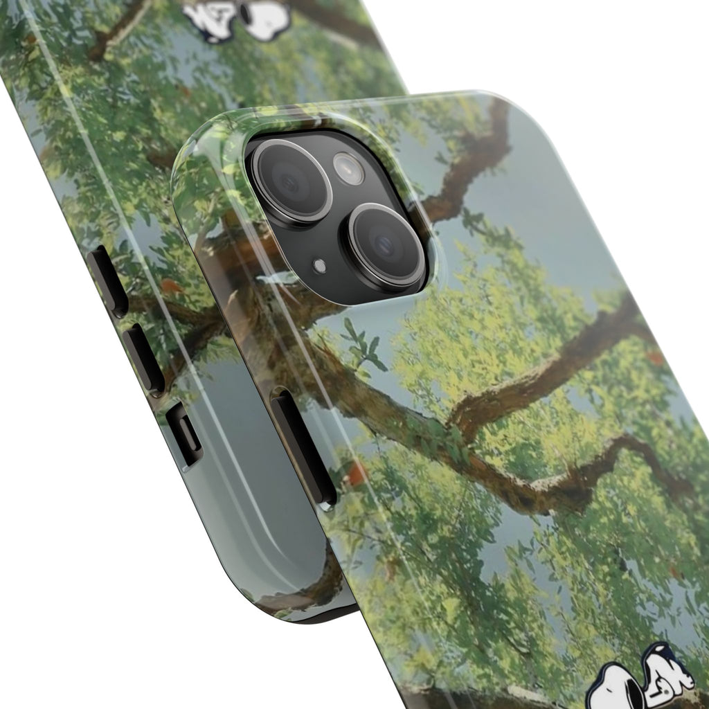 Tree Branch Nap Case