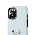 Snoopy Chase Phone Case
