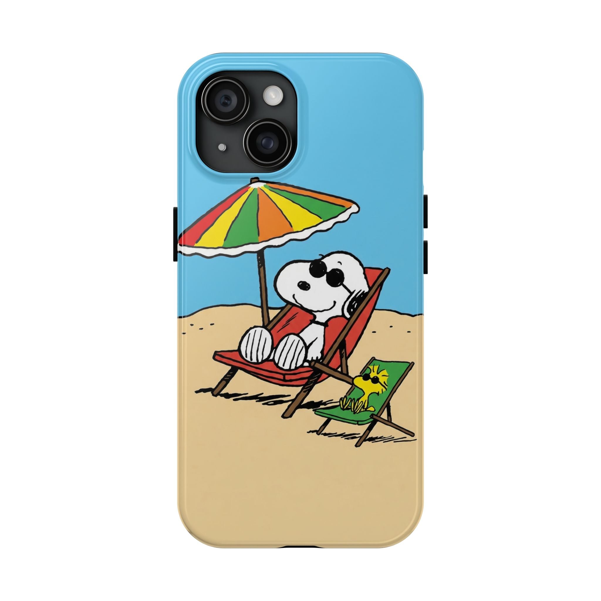 Beach Lounge Phone Case