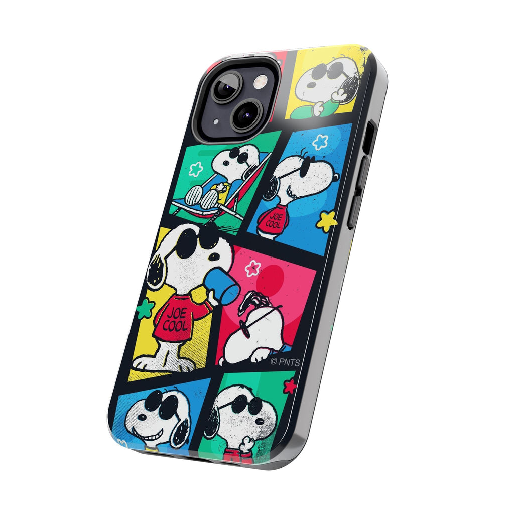 Comic Panel Phone Case