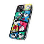Comic Panel Phone Case