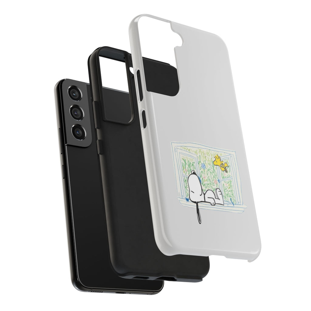 Cozy Window Phone Case
