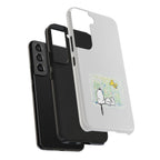 Cozy Window Phone Case
