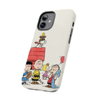 Peanuts Characters Phone Case
