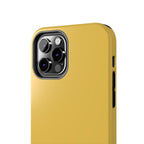 Sleeping Snoopy Yellow Phone Case