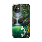 Jungle Reflection Phone Case