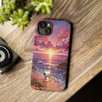 Ocean Sunset Phone Case