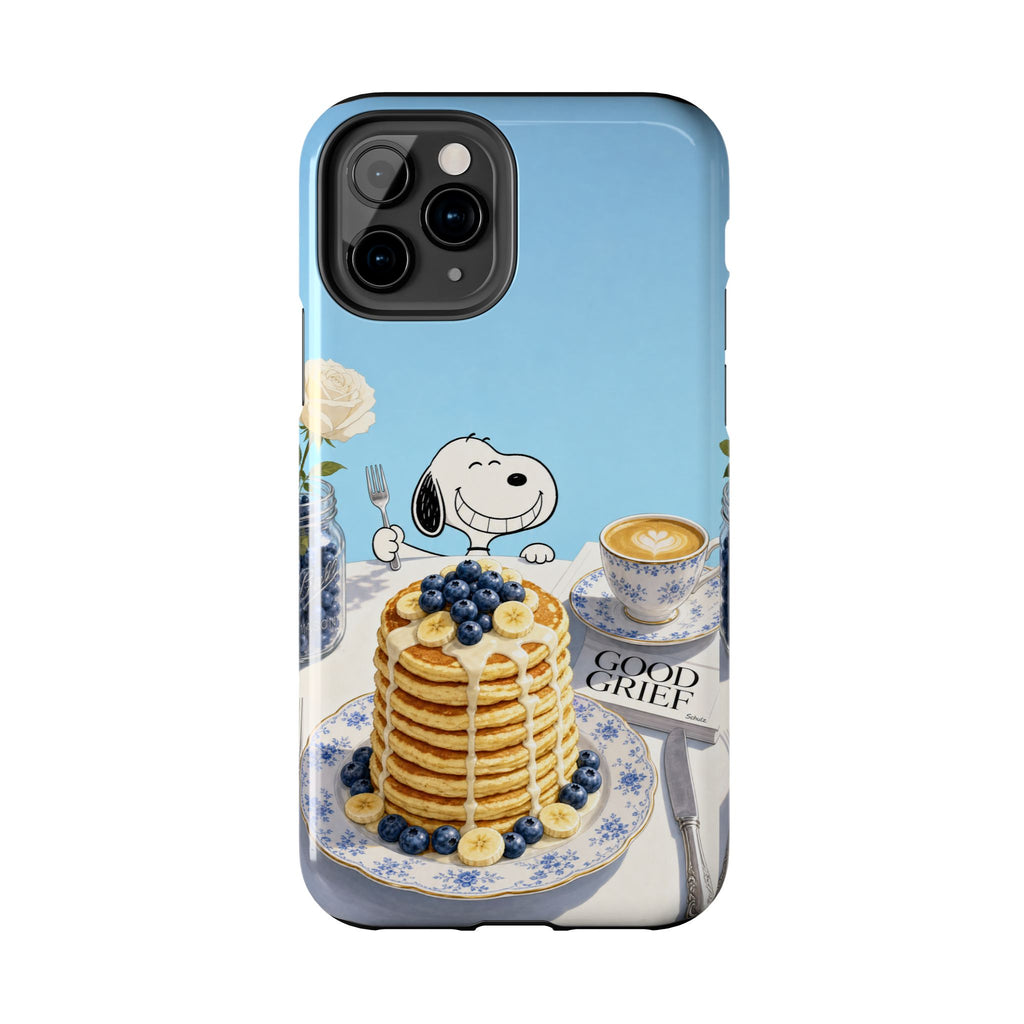 Pancake Stack Phone Case