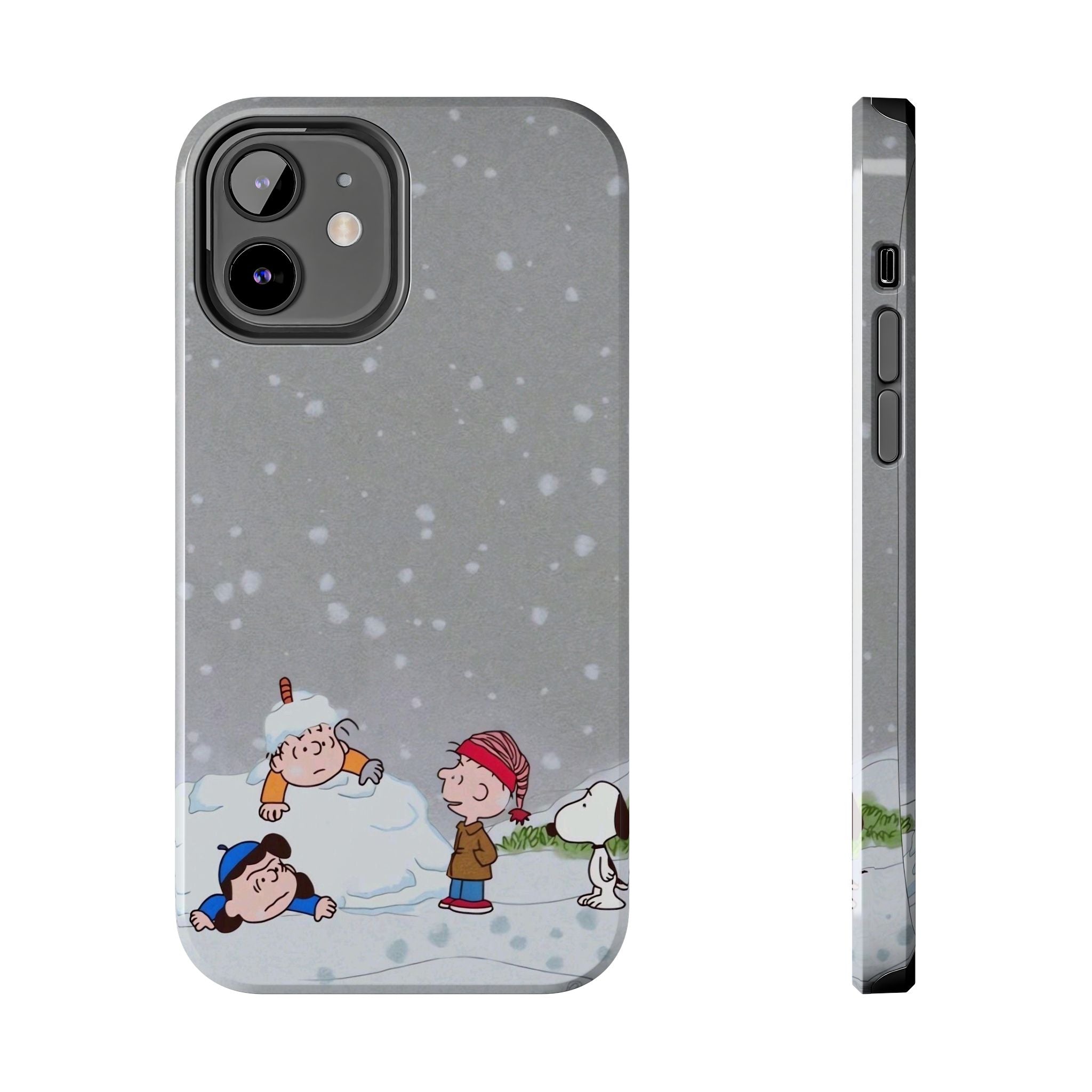 Peanuts Snow Day Phone Case