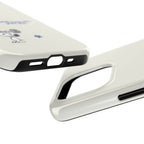 Snoopy Weightlifting Phone Case