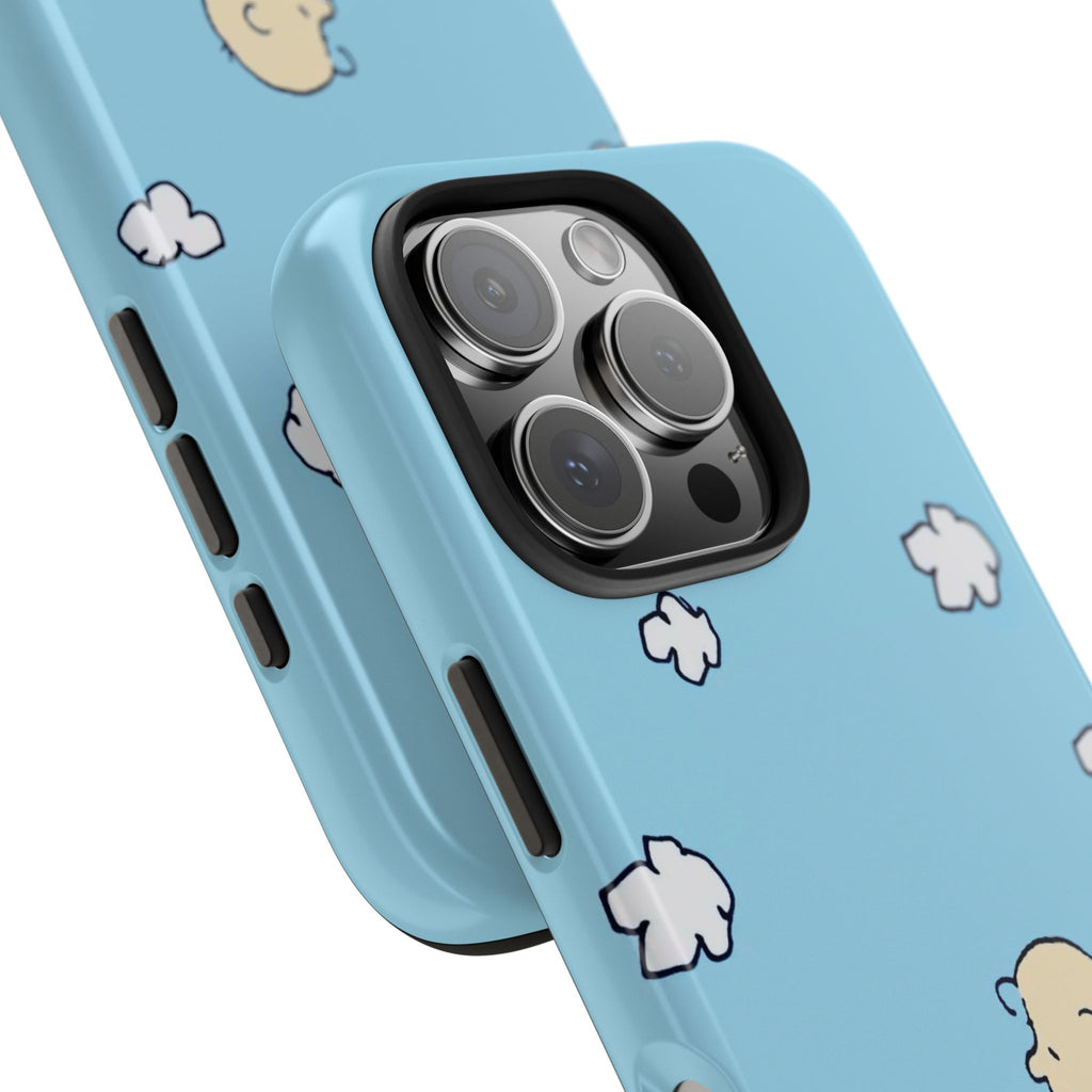 Charlie Brown Picnic Phone Case