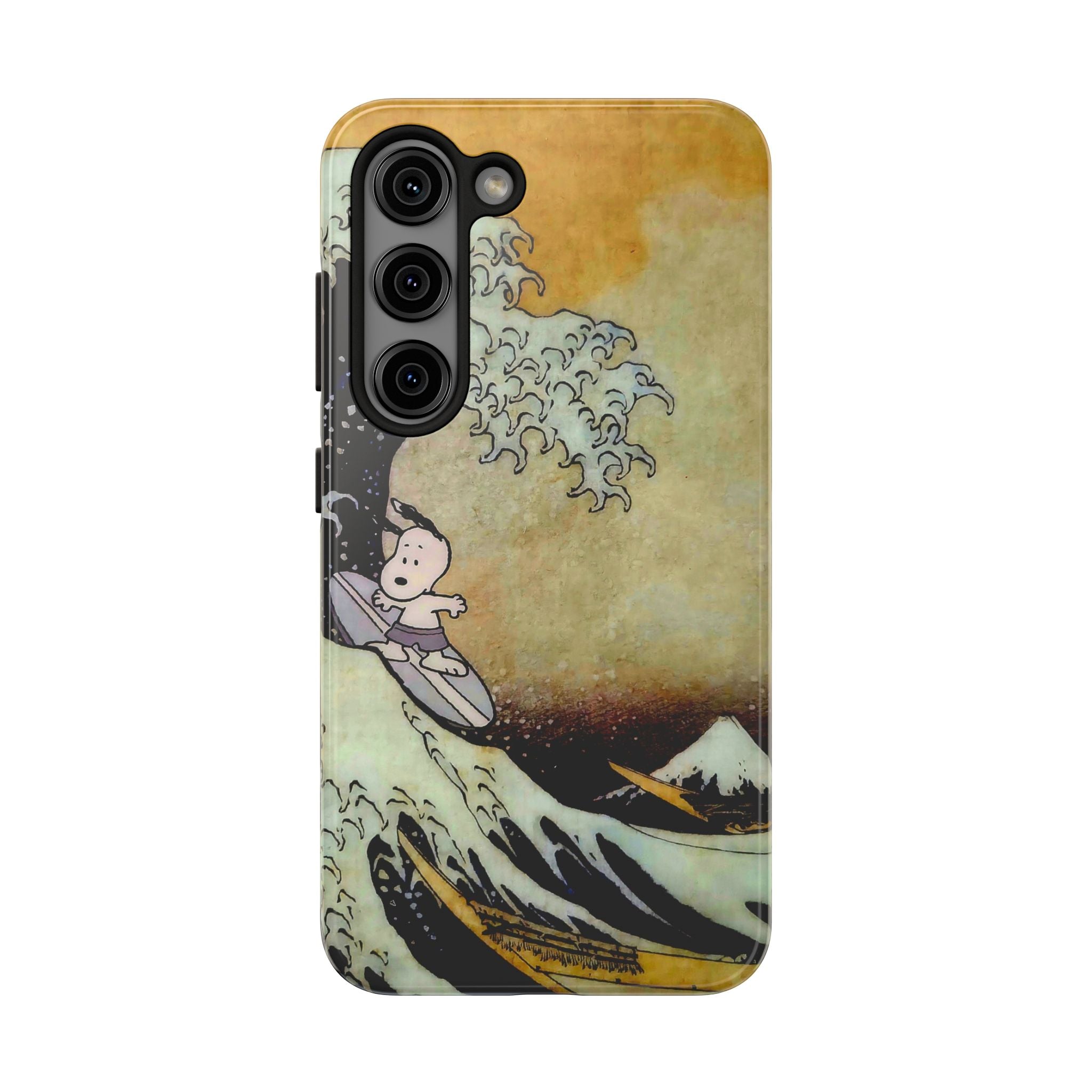 Fuji Wave Phone Case