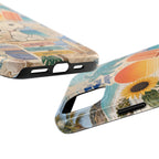 Beach Collage Phone Case