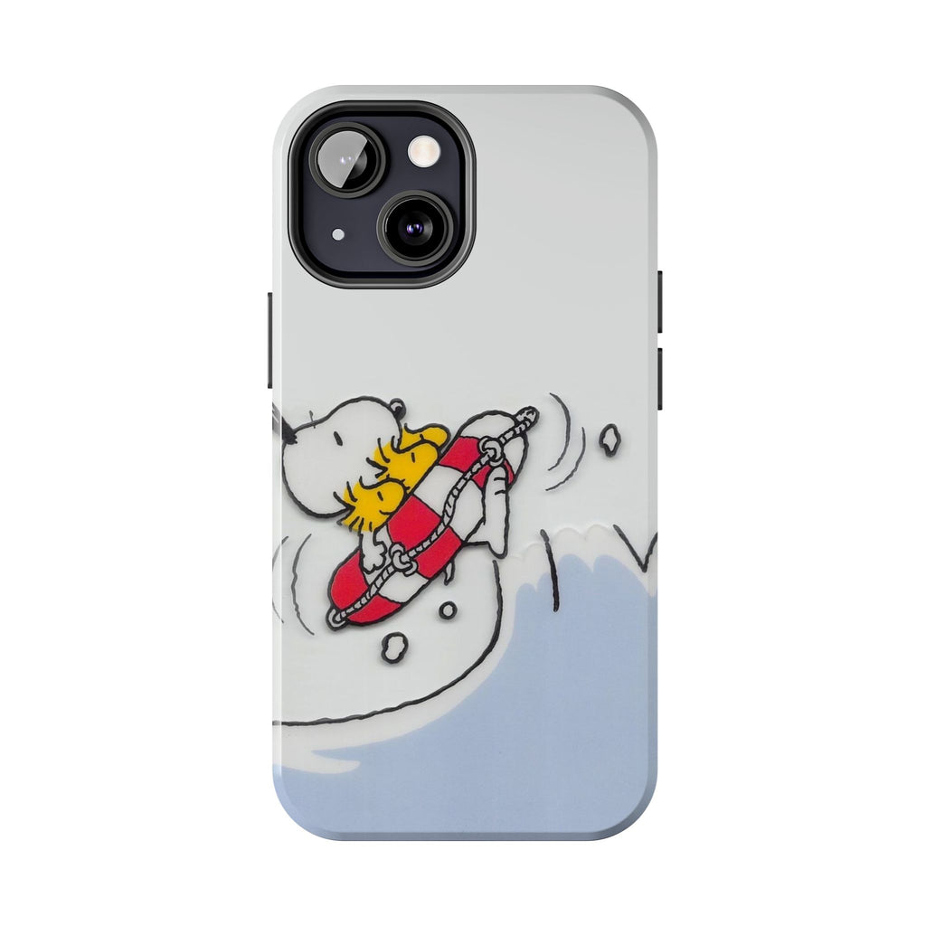Woodstock Surfing Phone Case